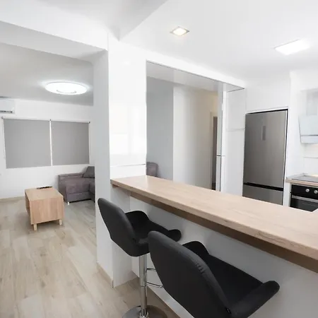 דירה San Juan נרחה